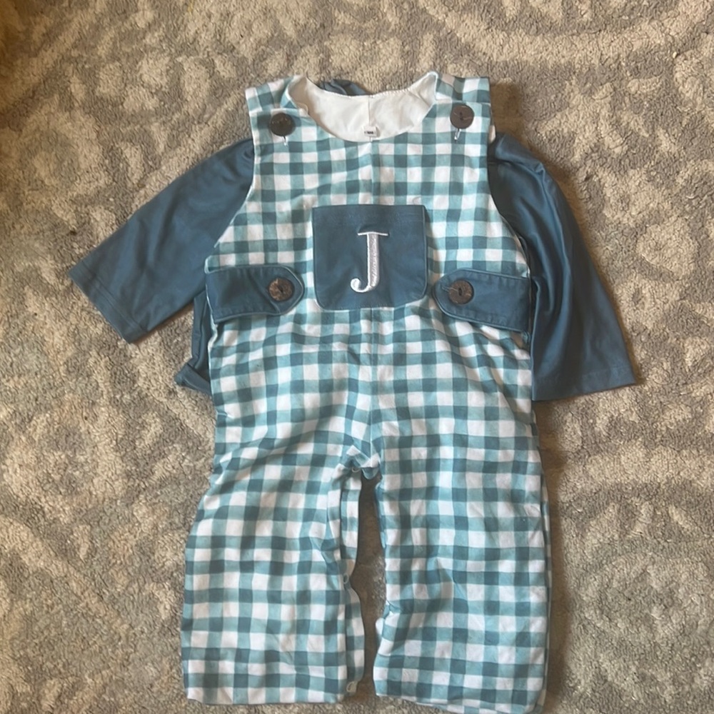 J initial 9m set